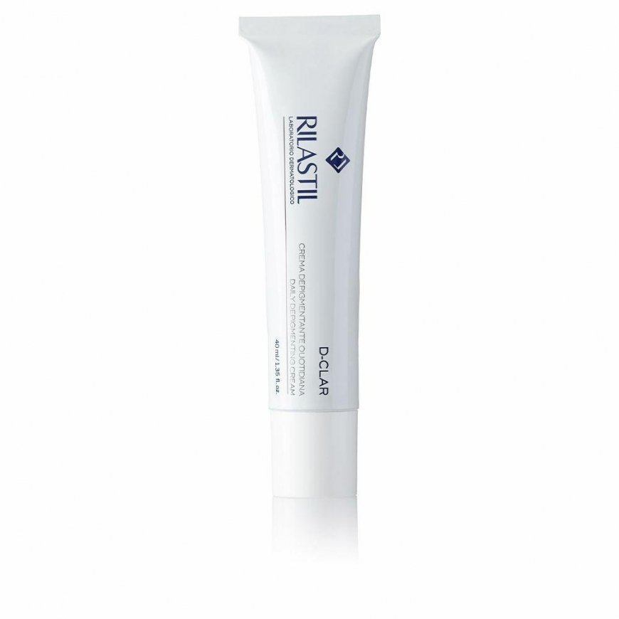 Rilastil Rilasil D-Clar Daily Depimenting Kreminis 40ml – 2