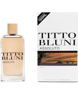 Titto Bluni Man EDT 150 Assoluto
