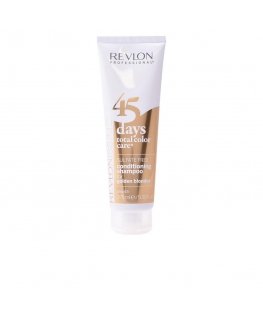 Revlon Revlonissimo 45 Days kondicionierius Šampūnas Golden Blondes 275ml