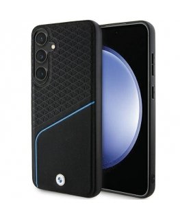 BMW BMHMS24S23RDCLK Back Case for Samsung Galaxy S24