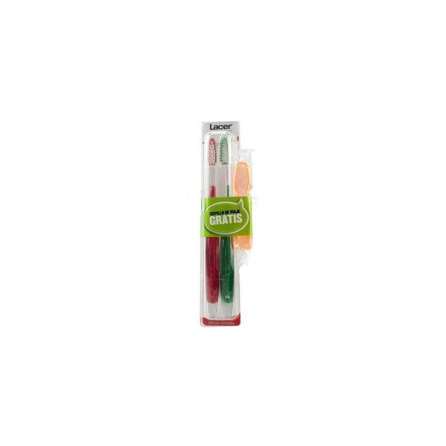 Lacer Medium Double Travel