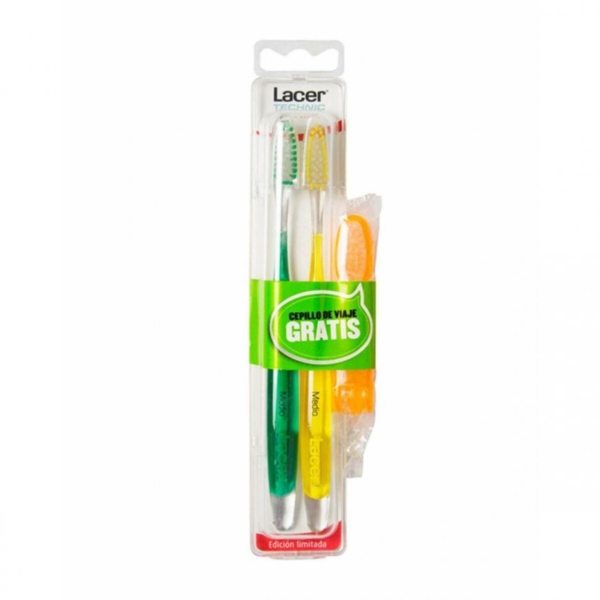 Lacer Medium Double Travel – 2