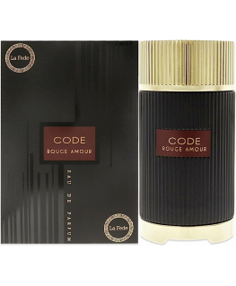 Khadlaj Code Rouge Amour EDP