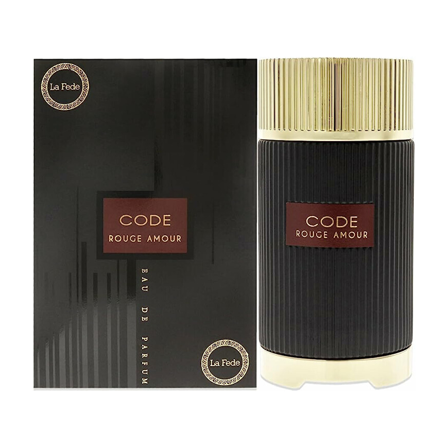 Khadlaj Code Rouge Amour EDP