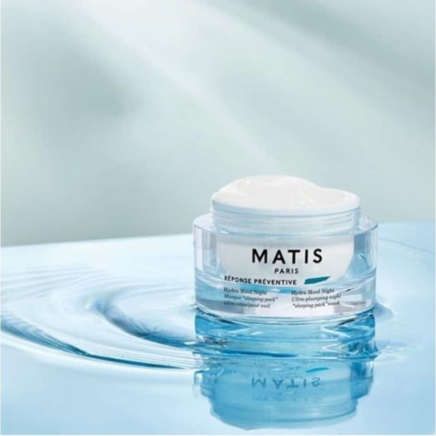 Matis Reponse Preventive Hydramood Night Mask, 50 ml