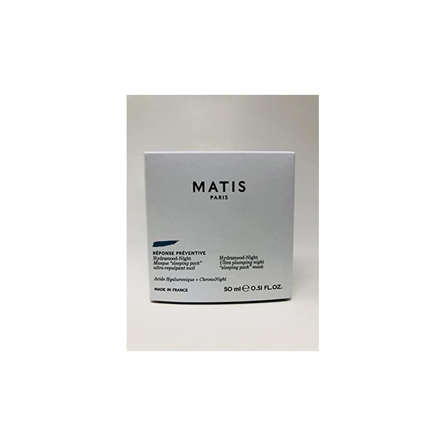 Matis Reponse Preventive Hydramood Night Mask, 50 ml – 2