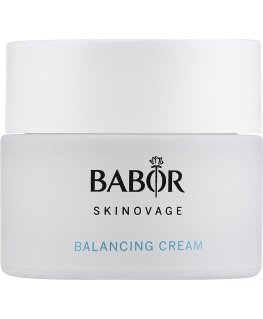 Babor Skinovage Balancing Cream Rich 50