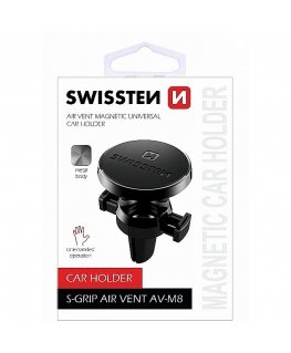 Swissten S-Grip AV-M8 Universal Car Air Vent Holder For Devices