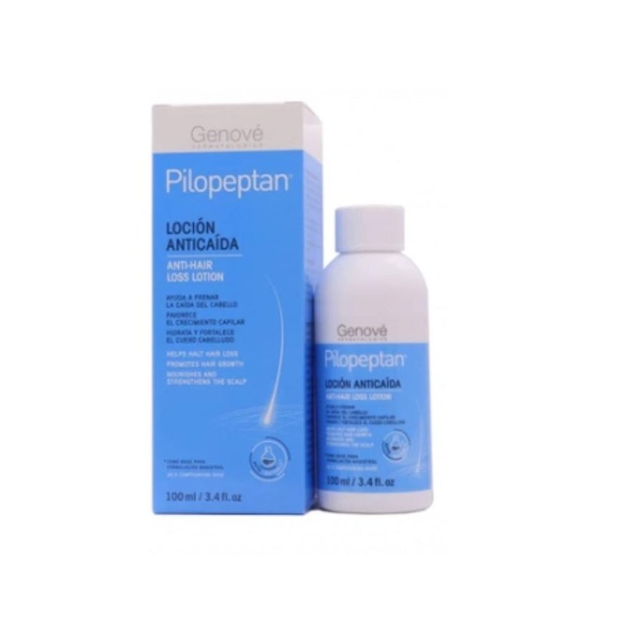 Pilopeptan lotion against hair loss 100 ml