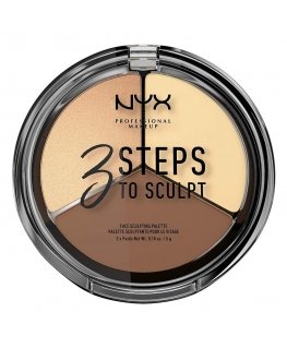 NYX PMU 800897098339 facial contouring tool