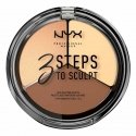 NYX PMU 800897098339 facial contouring tool NYX PMU 800897098339 facial contouring tool