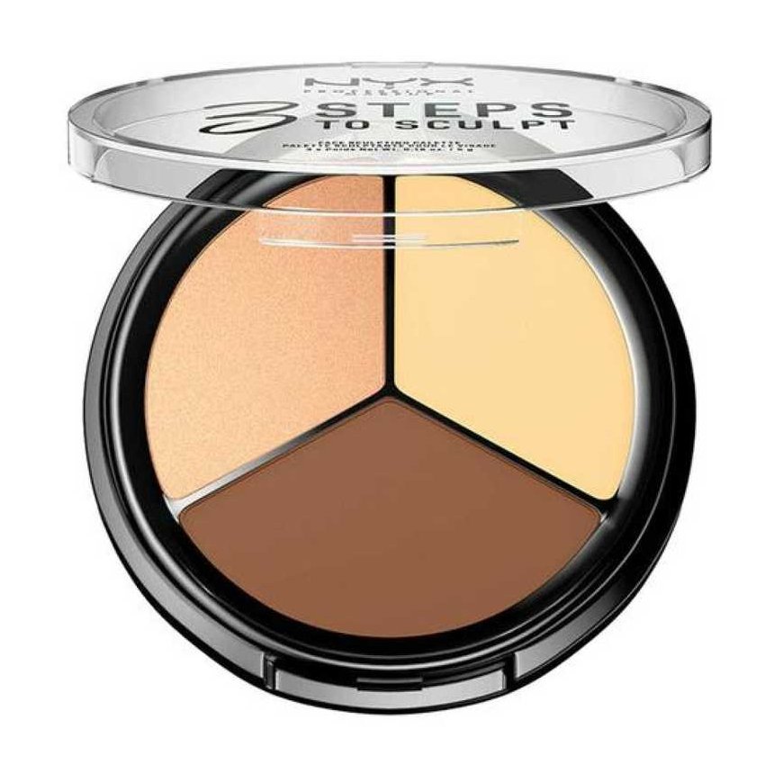 NYX PMU 800897098339 veido kontūravimo priemonė – 4