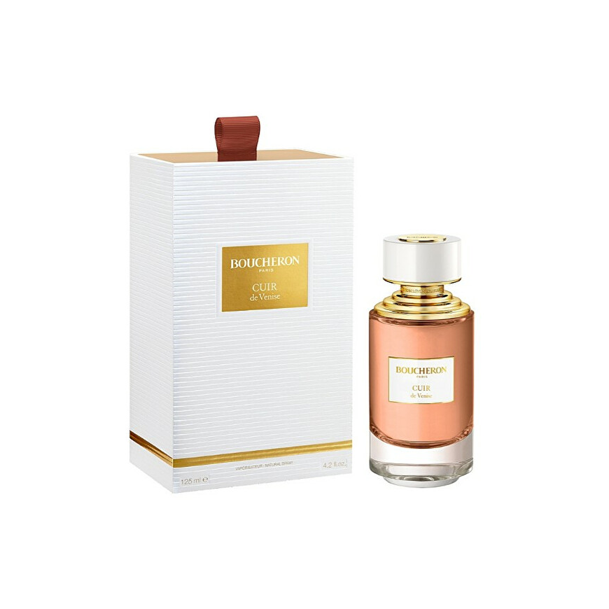 Eau de toilette Boucheron Cuir De Venise, 125 ml – 4