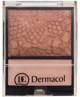 Dermacol Highlighter Palette Brightener for women, 11 g