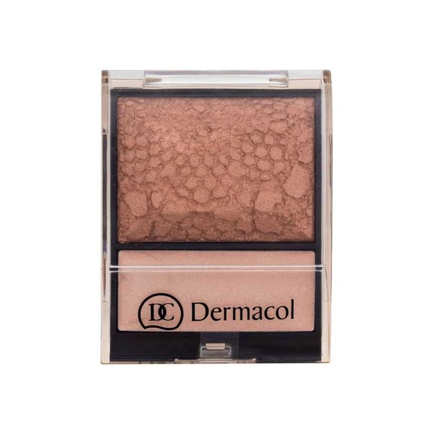 Dermacol Highlighter Palette Brightener moterims, 11 g