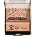 Dermacol Highlighter Palette Brightener for women, 11 g Dermacol Highlighter Palette Brightener for women, 11 g
