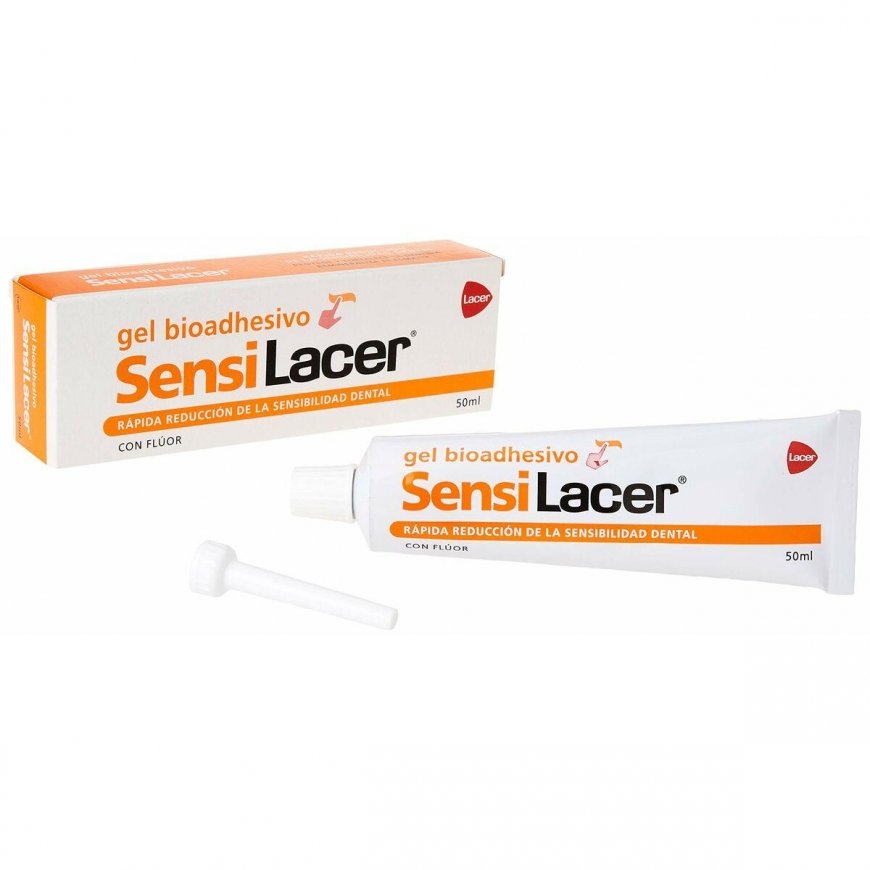 Lacer Sensilacer Bioadhesive Gel 50ml – 3