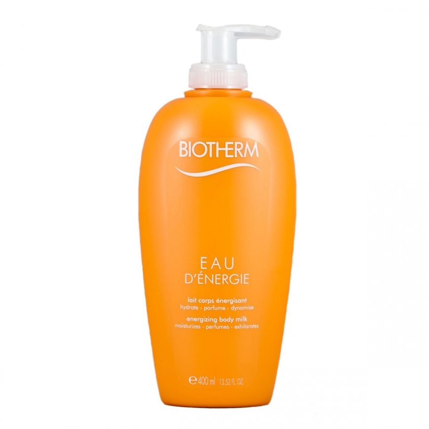 Biotherm Eau D`Energie Body Milk 400