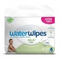WATER WIPES Soapberry BIO wet wipes for children 4x60 pcs.