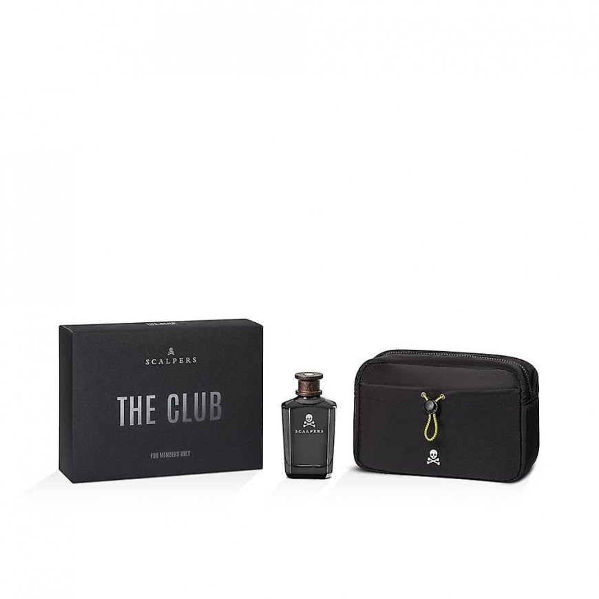 Scalpers The Club Case 2 vnt