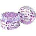 Dermacol Lilac Flower Shower Body Scrub Body Peeling moterims, 200 g Dermacol Lilac Flower Shower Body Scrub Body Peeling moterims, 200 g
