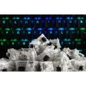 Glorious PC Gaming Race GAT-BLACK slēdzis Melns 120 pcs