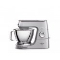 Kenwood KVC85.124SI food processor 1200 W 5 L Silver Built-in scales
