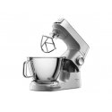 Kenwood KVC85.124SI pārtikas pārstrāde 1200 W 5 L Sudrabs Iebūvēti svari