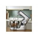 Kenwood KVC85.124SI virtuvinis kombainas 1200 W 5 L Sidabras Įmontuotos svarstyklės
