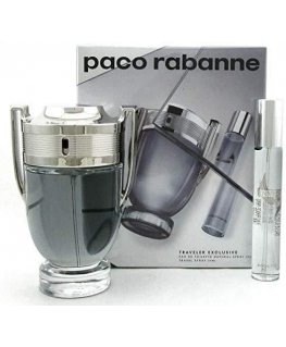 Set Paco Rabanne Invictus (EDT 100 mm + EDT 20 ml)