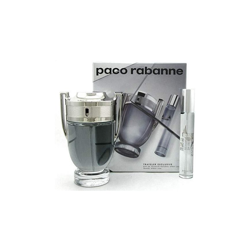 Rabanne Set Paco Rabanne Invictus (EDT