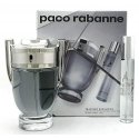 Set Paco Rabanne Invictus (EDT 100 mm + EDT 20 ml) Set Paco Rabanne Invictus (EDT 100 mm + EDT 20 ml)