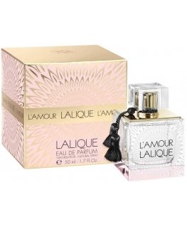 Lalique L'Amour Eau de Parfum for women 50 ml