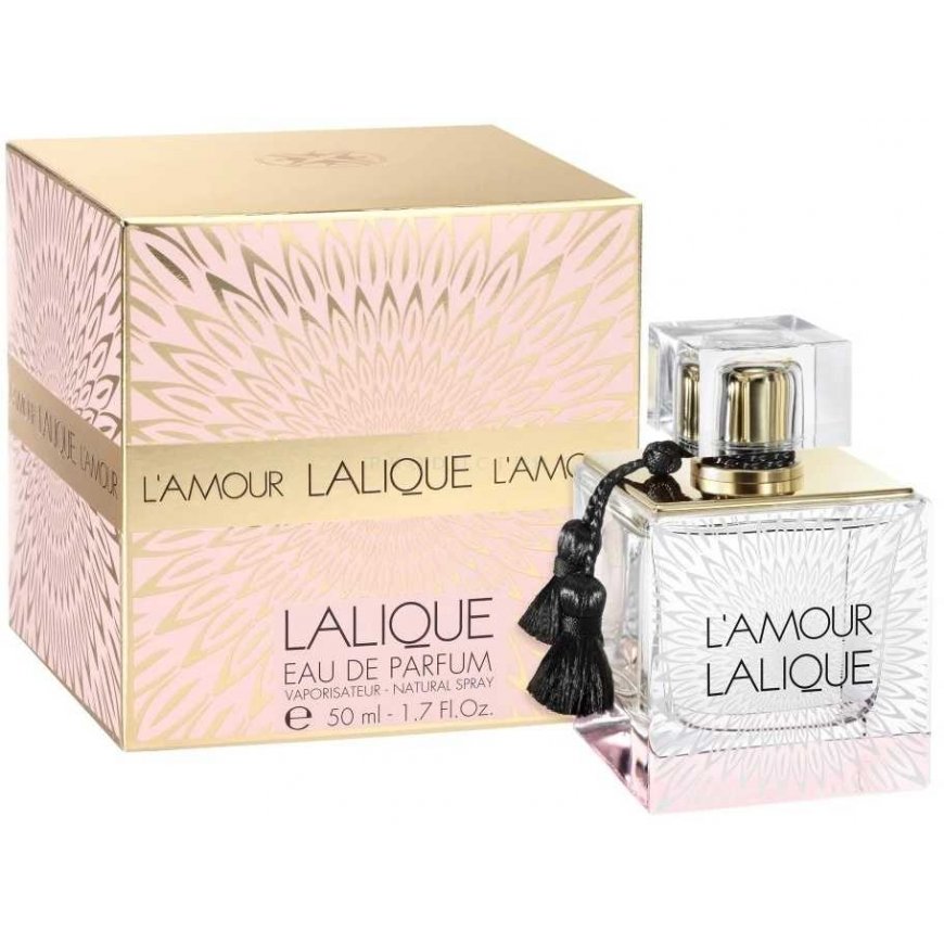 Lalique L`Amour Eau de Parfum for