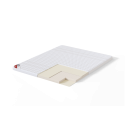 Sleepwell TOP LATEX LUX KATTEMADRATS / 140x6x200 / BOLSHOI Beige (15)
