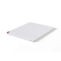 Sleepwell TOP LATEX LUX KATTEMADRATS / 140x6x200 / BOLSHOI Beige (15)