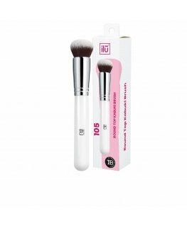 Ilu kabuki makeup brush 105