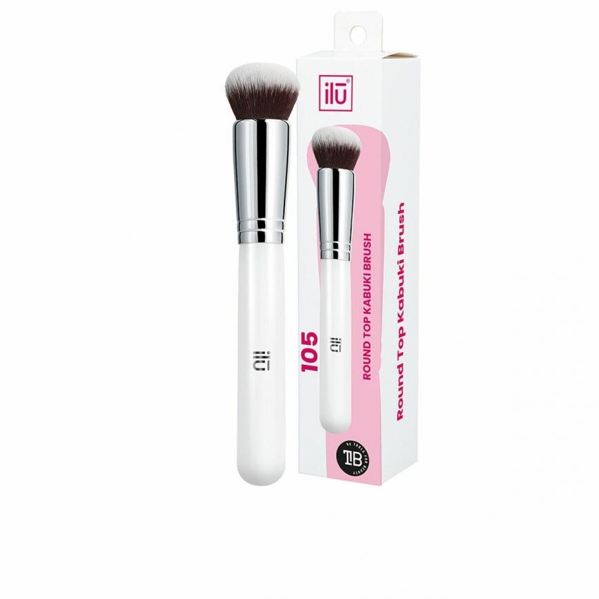Ilu kabuki makeup brush 105