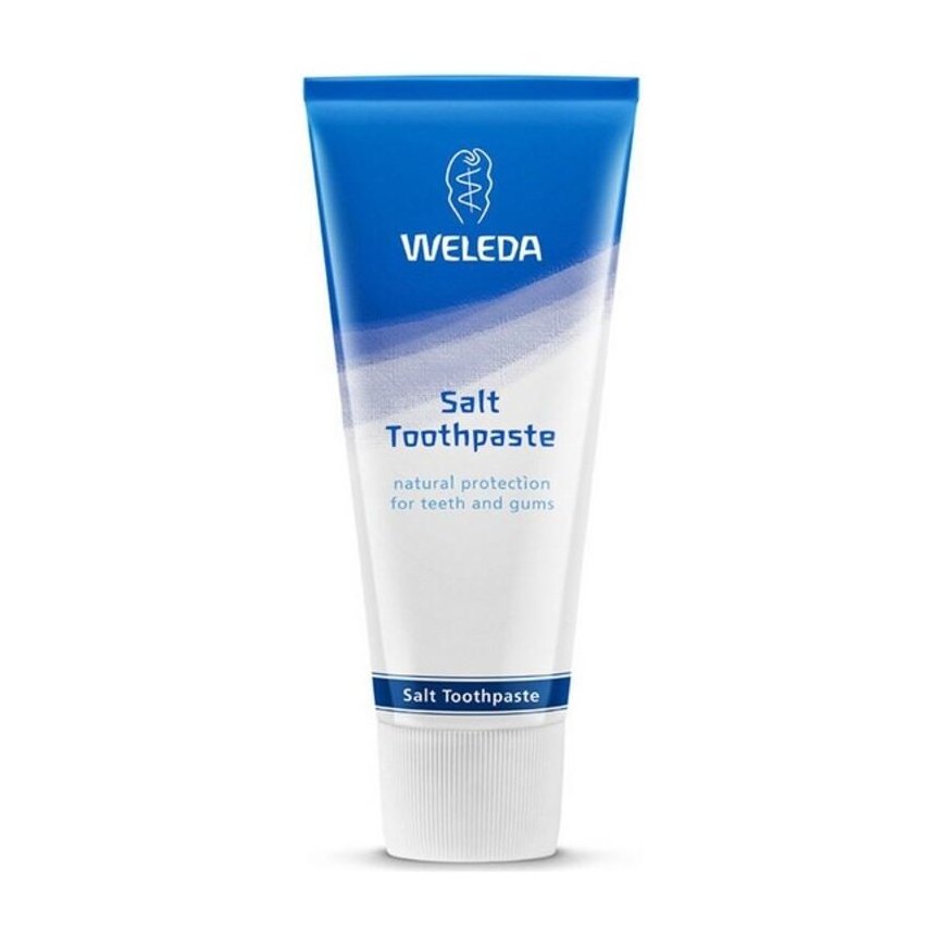 Weleda Salt Toothpaste 75ml – 4