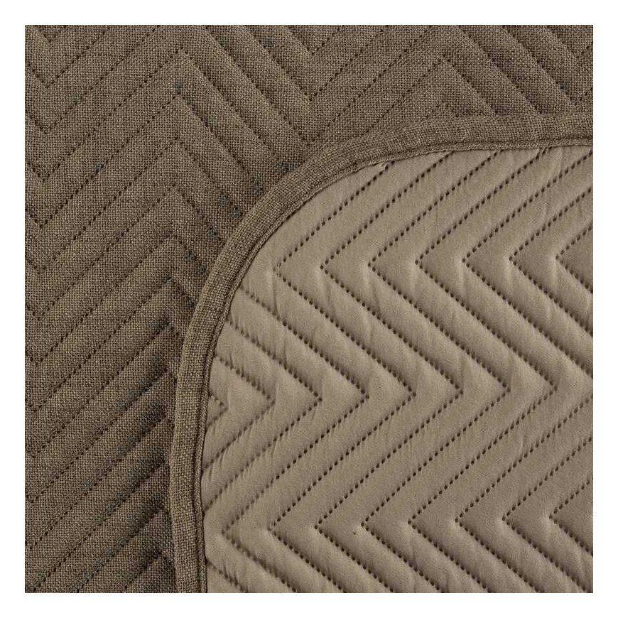 Eurocurtains CHON/LINEN/3/C.BEIGE 170X210 C.BEIGE – 4