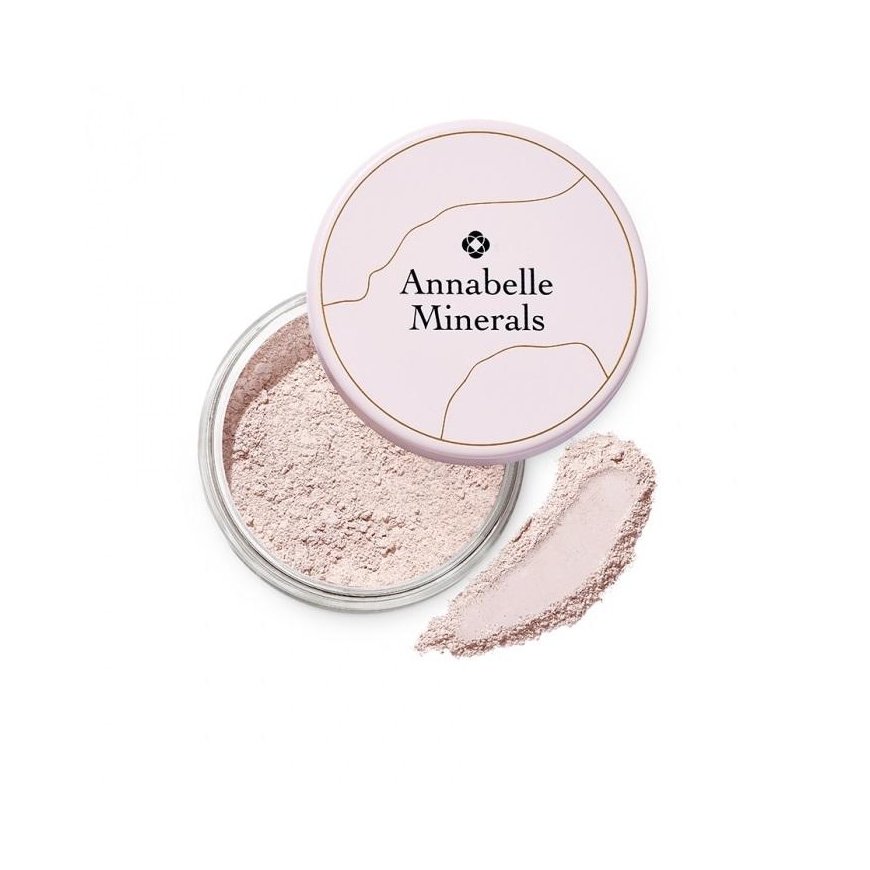 Annabelle Minerals Natural Fairest coverage mineral foundation 10g – 4