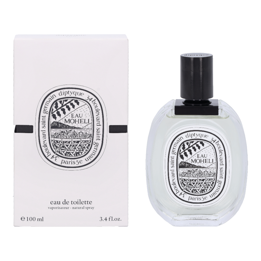 Diptyque Eau Moheli EDT eau de toilette, 100 ml