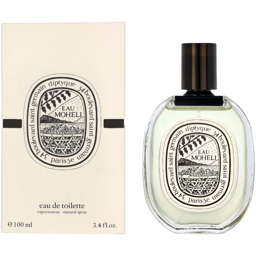 Diptyque Eau Moheli EDT eau de toilette, 100 ml – 2