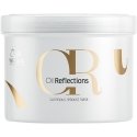 Švytėjimą sustiprinanti plaukų kaukė Wella Oil Reflections Luminous Reboost Mask 500 ml