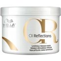 Švytėjimą sustiprinanti plaukų kaukė Wella Oil Reflections Luminous Reboost Mask 500 ml