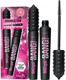 Benefit Duo Set: Badgal Bang! Volumizing Mascara, 17 g
