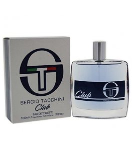 Men's perfume Sergio Tacchini EDT Club 100 ml