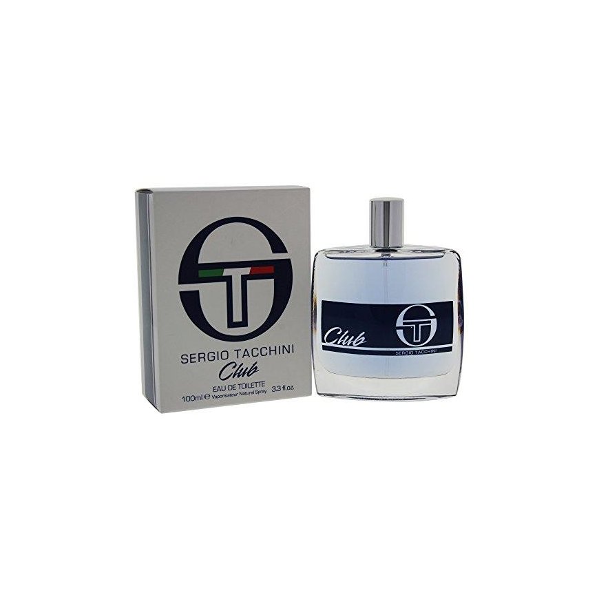 Sergio Tacchini Men`s perfume Sergio Tacchini