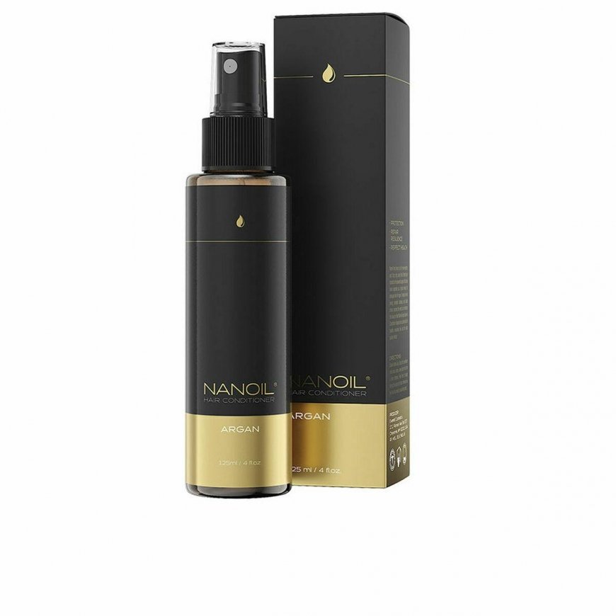 Nanoil Nanolash hair conditioner Argan 125ml