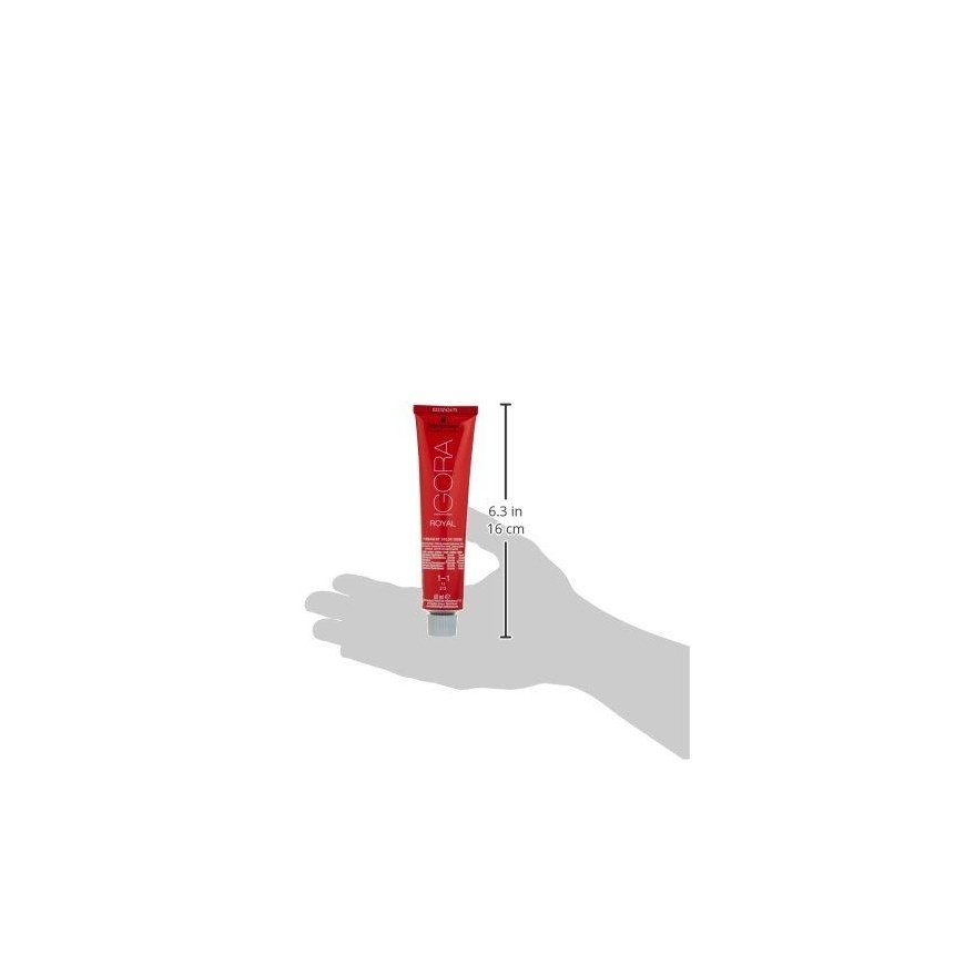 Schwarzkopf Igora Royal long-lasting hair dye 60 ml – 2